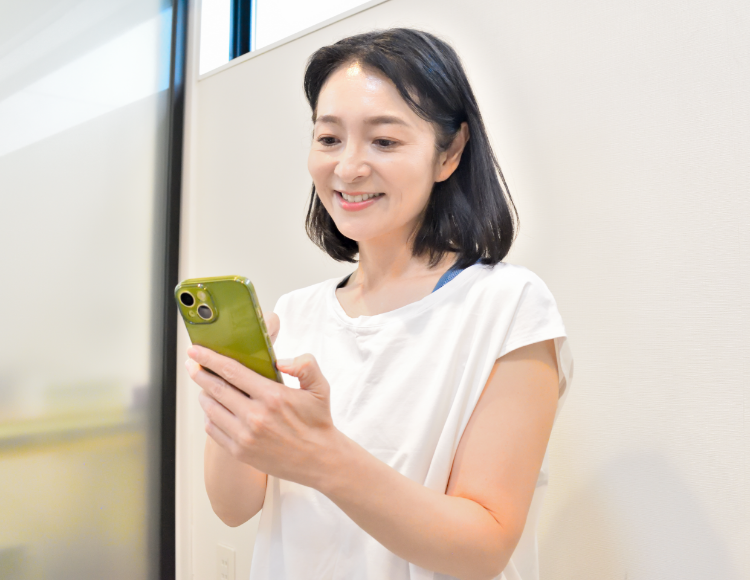 体験トレーニングの流れ1