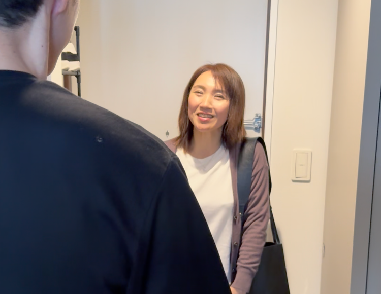 体験トレーニングの流れ4