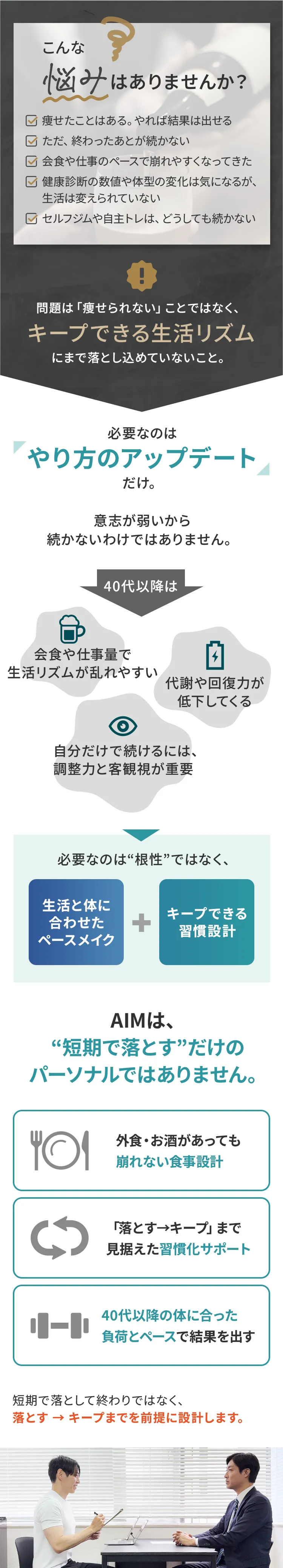 こんなお悩みありませんか？